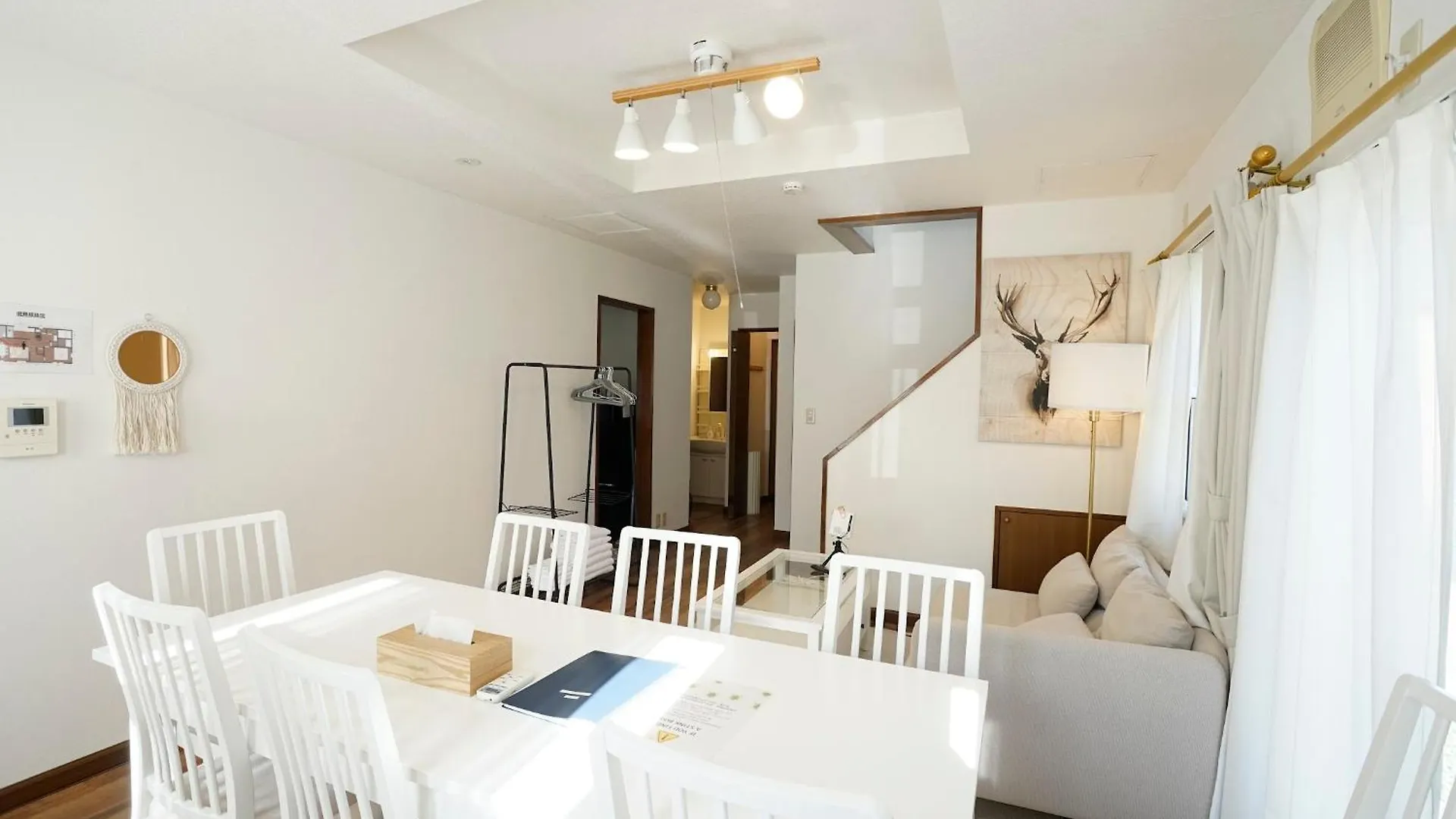 雪見 Yukimi Furano Apartment